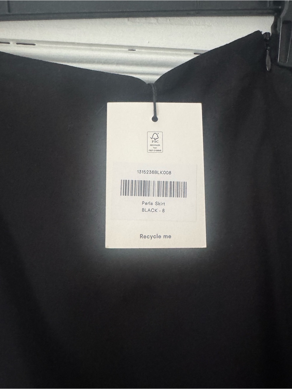 Reformation Perla skirt - Picture 3 of 3